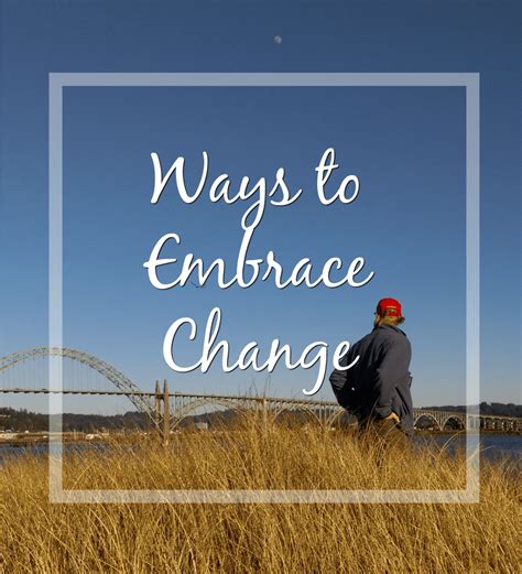 The Science of Change: Understanding How to Cope with Changing Circumstances